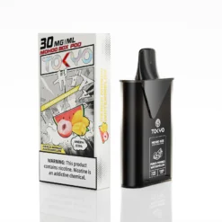 Alternative view of 西瓜蜜桃芒果口味 東京魔盒電子煙彈 - 濃郁夏日果香，純正味蕾體驗